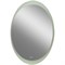 Зеркало Art&Max Ovale AM-Ova-570-770-DS-F-H с подсветкой с сенсорным выключателем - фото 474439