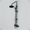 Душевая система AM.PM X-Joy F42885A24 Черная F42885A24