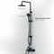 Душевая система AM.PM X-Joy F42885A14, Черная F42885A14