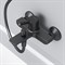 Смеситель для ванны AM.PM X-Joy S F85B10022 Черный матовый F85B10022
