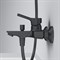 Смеситель для ванны AM.PM X-Joy S F85B10022 Черный матовый F85B10022