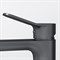 Смеситель для раковины AM.PM X-Joy F85A92022, Черный матовый F85A92022