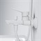 Смеситель для ванны AM.PM X-Joy F85A10033, Белый F85A10033