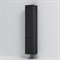 Шкаф пенал AM.PM Gem 30 R M90CHR0306BM подвесной, Черный матовый M90CHR0306BM