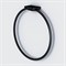 Кольцо для полотенец AM.PM Inspire V2.0 A50A34422, Черное матовое A50A34422
