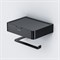 Держатель туалетной бумаги AM.PM Inspire V2.0 A50A341522 Черный матовый A50A341522