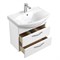 1A1233K0AA010 Набор: 1A123301AA010 Тумба-умывальник Ария 65 М/ 1WH207782 Раковина Смайл-65 1A1233K0AA010