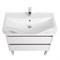 1A2489K0NT010 Набор: 1A248901NT010 Тумба-умывальник Нортон 80/ 1WH302422 раковина Беверли 80 1A2489K0NT010