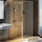 Душевая перегородка Ravak ST Walk-In Corner 120х90 GW1CG7C00Z1 профиль Хром стекло Transparent GW1CG7C00Z1