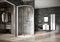 Душевой уголок Ravak Nexty NSKK3-90 90x90 3O677100Z1 профиль Белый стекло Transparent 3O677100Z1