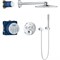 Душевая система Grohe SmartControl 34709000 Хром gr_34709000 - фото 484531