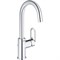 Смеситель для раковины Grohe BauLoop 23763000 Хром - фото 487394