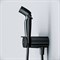 Гигиенический душ со смесителем AM.PM Like F0202622, Черный матовый F0202622 - фото 488150 Гигиенический душ со смесителем AM.PM Like F0202622, Черный матовый F0202622 - фото 488150