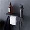 Гигиенический душ со смесителем AM.PM Like F0202622, Черный матовый F0202622 - фото 488153 Гигиенический душ со смесителем AM.PM Like F0202622, Черный матовый F0202622 - фото 488153