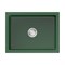 Кухонная мойка  Omoikiri Mikura 61-RG Glossy Natceramic/royal green (4911255) 4911255 - фото 488524