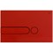 Панель механическая двойная OLI I-PLATE, пластик красный (670007) - фото 492562