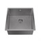 Кухонная мойка Iddis Edifice, графит, 440x440 (EDI44G0i77) EDI44G0i77