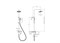 Душевая стойка RUSH ST4235-20 хром (ST4235-20) ST4235-20 - фото 494351 Душевая стойка RUSH ST4235-20 хром (ST4235-20) ST4235-20 - фото 494351