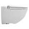 Унитаз подвесной Laufen Riva 8.2069.1.400.000.1 с функцией биде 8.2069.1.400.000.1