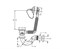 Слив-перелив для ванны BONOMINI (4149EX64B0WZ) 4149EX64B0WZ