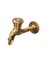 Сливной кран Bronze de luxe длинный  (насадка "под шланг") (21594/2) - фото 501766