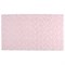 Коврик для ванной 1-ый Fixsen DELUX, розовый ( FX-9040W ) - фото 503073