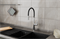Смеситель для кухонной мойки с гибким изливом RUSH (MS9035-35Black) MS9035-35Black