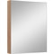 Зеркальный шкаф Runo графит Лада 40 (00-00001193) - фото 509716