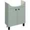 Тумба под раковину Runo мята (под умывальник Best 65 ) Римини 65 (00-00001273) run_00-00001273