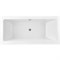 Акриловая ванна Swedbe Vita 170x80 8824 без гидромассажа sw_8824