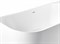 Акриловая ванна Swedbe Vita 170x75 8828 без гидромассажа sw_8828