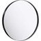 Подвесное зеркало AQWELLA RM , 80см  (RM0208BLK) (Код товара: 985945) - фото 515845