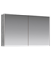 Подвесной зеркальный шкаф AQWELLA Mobi , 100см  (MOB0410+MOB0717BS) (Код товара: 985979) - фото 516086