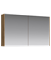 Подвесной зеркальный шкаф AQWELLA Mobi , 100см  (MOB0410+MOB0717DB) (Код товара: 985980) - фото 516091