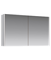 Подвесной зеркальный шкаф AQWELLA Mobi , 100см  (MOB0410+MOB0717W) (Код товара: 985981) - фото 516096