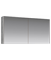 Подвесной зеркальный шкаф AQWELLA Mobi , 120см  (MOB0412+MOB0717BS) (Код товара: 985982) - фото 516101
