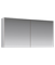 Подвесной зеркальный шкаф AQWELLA Mobi , 120см  (MOB0412+MOB0717W) (Код товара: 985984) - фото 516111