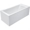 Акриловая ванна Roca Easy 170x75 ZRU9302899 без гидромассажа ZRU9302899