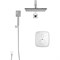 Душевая система Swedbe Platta 5559 с термостатом Хром sw_5559 Душевая система Swedbe Platta 5559 с термостатом Хром sw_5559