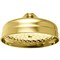 Верхний душ Margaroli Luxury 206/LGO Золото - фото 518549