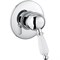 Смеситель для душа Fiore IMPERIAL 83CR5130, хром Imperiale(83CR5130) 83CR5130 - фото 518666