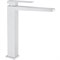 Смеситель для раковины Fiore KUBE 100BB8518, белый Kube(100BB8518) 100BB8518 - фото 518724