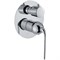 Смеситель для душа Fiore Koko 87CR7561, хром Koko(87CR7561) 87CR7561 - фото 518772