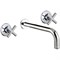 Смеситель для раковины Fiore XT 25CR0527, хром XT(25CR0527) 25CR0527 - фото 518793
