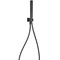Душевой гарнитур Fiore KUBE 30NN8785, черный (30NN8785) 30NN8785 - фото 518797