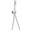 Душевой гарнитур Fiore KUBE 30CR8785, хром (30CR8785) 30CR8785 - фото 518877