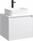 Тумба под раковину 60 см, белый, Aqwella Mobi MOB0106W (Код товара: 986301) MOB0106W
