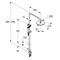 Душевая стойка Kludi A-Qa Dual Shower System 660910500 660910500