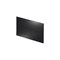 Клавиша смыва Tece Square II 9240833 для унитаза Черная матовая 9240833