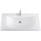 Раковина Cezares Molveno 100 CEZ1000/500-LV-MR Белая CEZ1000/500-LV-MR